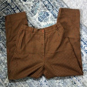 Calvin Klein wool trousers